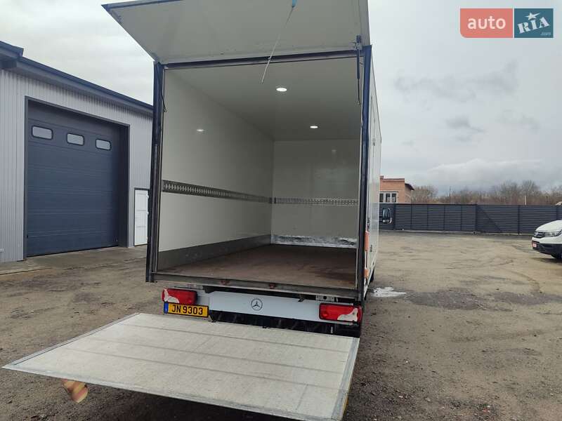 Мультиліфт Mercedes-Benz Sprinter 2020 в Ковелі фото 23 Мультиліфт Mercedes-Benz Sprinter 2020 в Ковелі