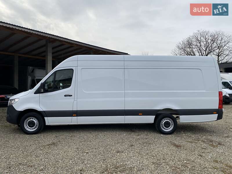 Вантажний фургон Mercedes-Benz Sprinter 2021 в Хусті фото 4 Вантажний фургон Mercedes-Benz Sprinter 2021 в Хусті