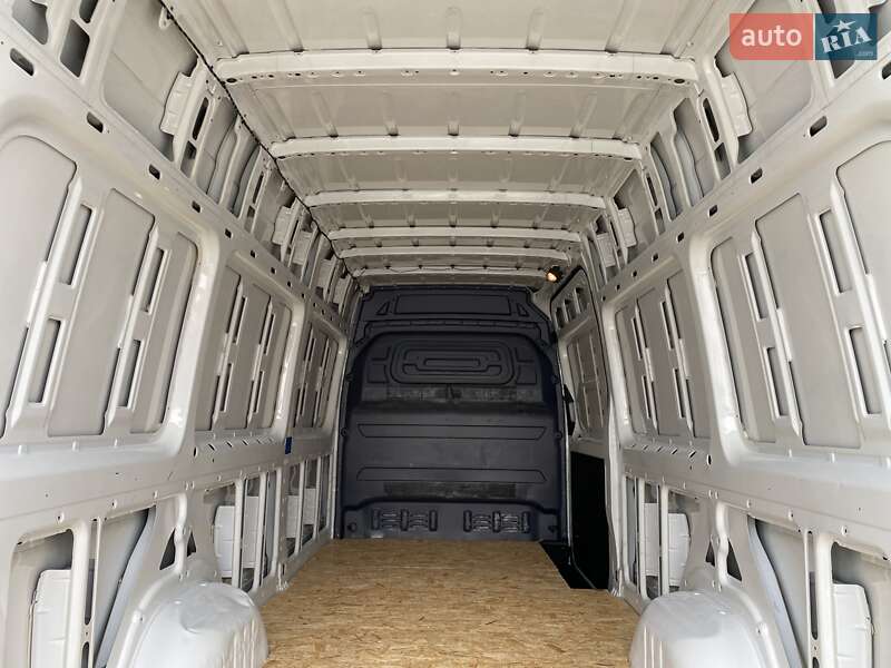 Вантажний фургон Mercedes-Benz Sprinter 2021 в Хусті фото 29 Вантажний фургон Mercedes-Benz Sprinter 2021 в Хусті