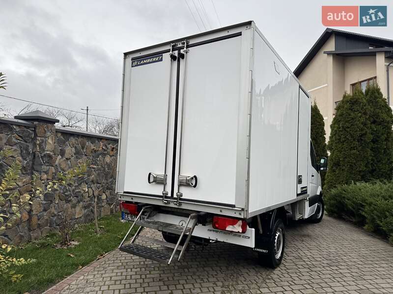 Рефрижератор Mercedes-Benz Sprinter 2016 в Луцке фото 19 Рефрижератор Mercedes-Benz Sprinter 2016 в Луцке