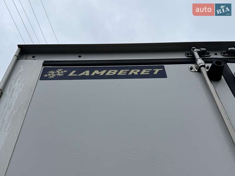 Рефрижератор Mercedes-Benz Sprinter 2016 в Луцке фото 35 Рефрижератор Mercedes-Benz Sprinter 2016 в Луцке