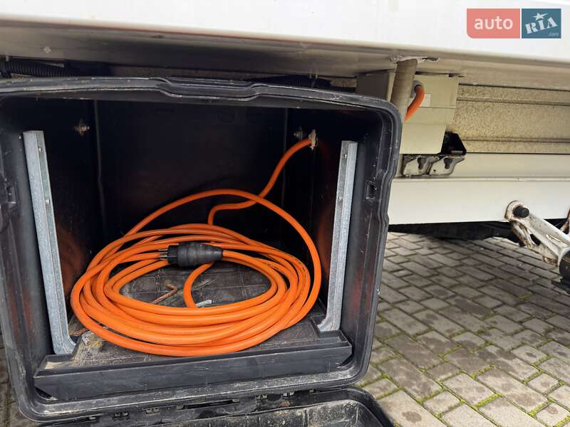 Рефрижератор Mercedes-Benz Sprinter 2016 в Луцке фото 46 Рефрижератор Mercedes-Benz Sprinter 2016 в Луцке