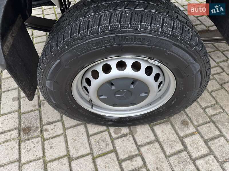 Рефрижератор Mercedes-Benz Sprinter 2016 в Луцке фото 49 Рефрижератор Mercedes-Benz Sprinter 2016 в Луцке