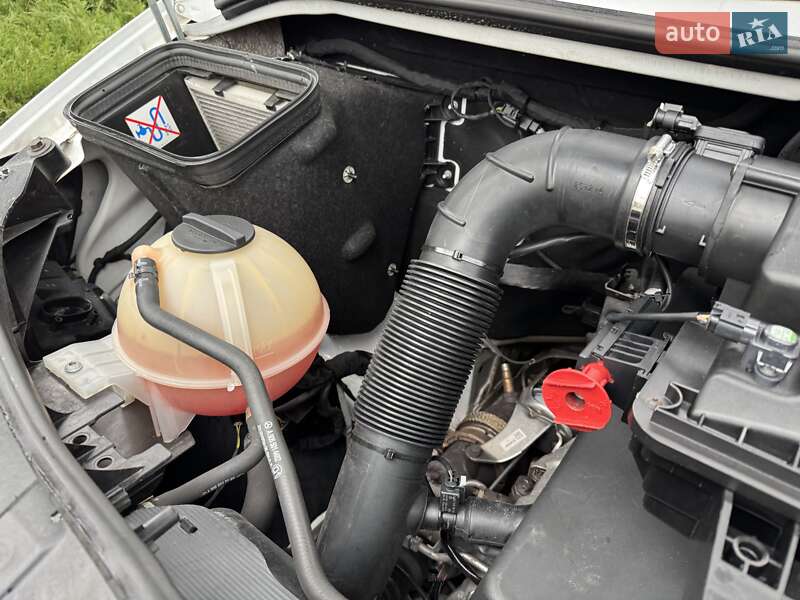 Рефрижератор Mercedes-Benz Sprinter 2016 в Луцке фото 60 Рефрижератор Mercedes-Benz Sprinter 2016 в Луцке