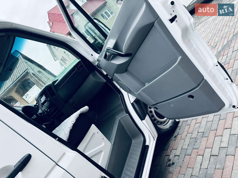 Вантажний фургон Mercedes-Benz Sprinter 2016 в Тячеві фото 12 Вантажний фургон Mercedes-Benz Sprinter 2016 в Тячеві