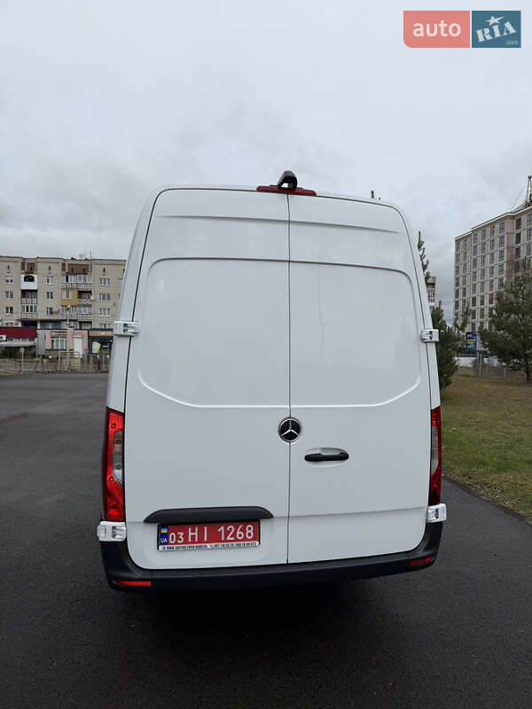 Грузовой фургон Mercedes-Benz Sprinter 2020 в Ковеле