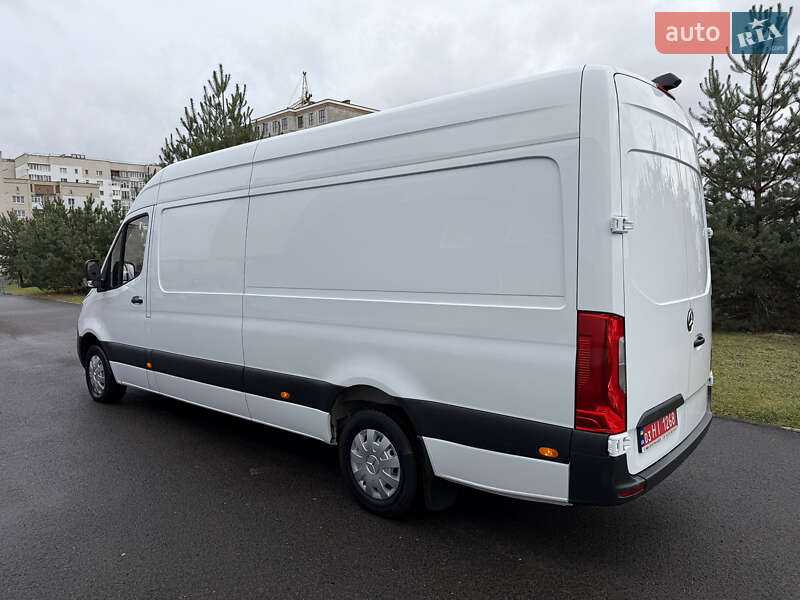 Грузовой фургон Mercedes-Benz Sprinter 2020 в Ковеле