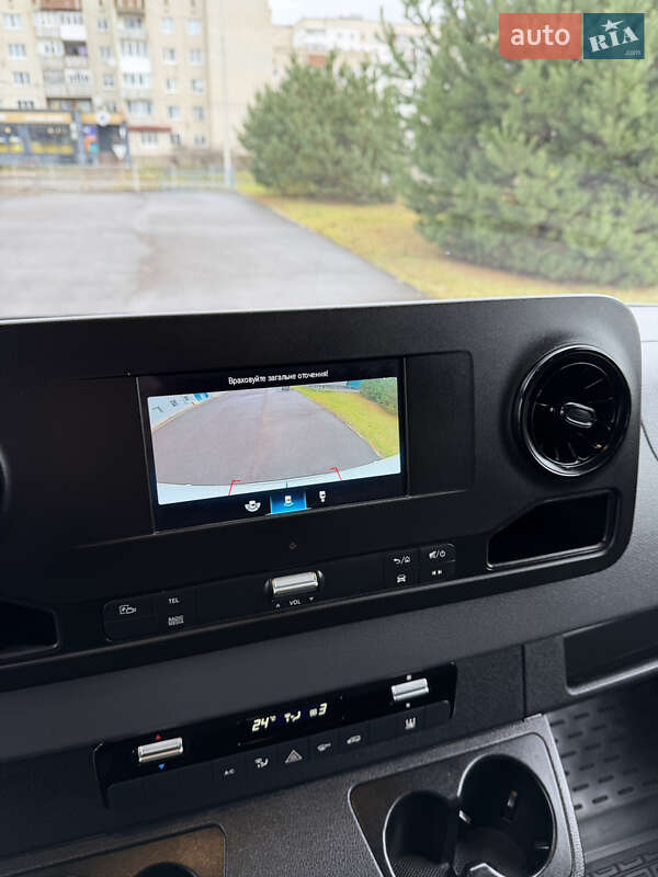 Грузовой фургон Mercedes-Benz Sprinter 2020 в Ковеле