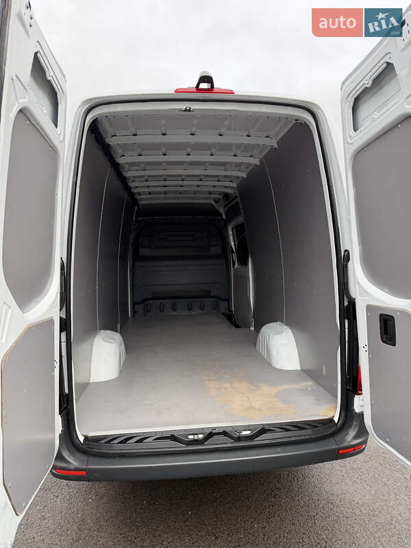 Грузовой фургон Mercedes-Benz Sprinter 2020 в Ковеле