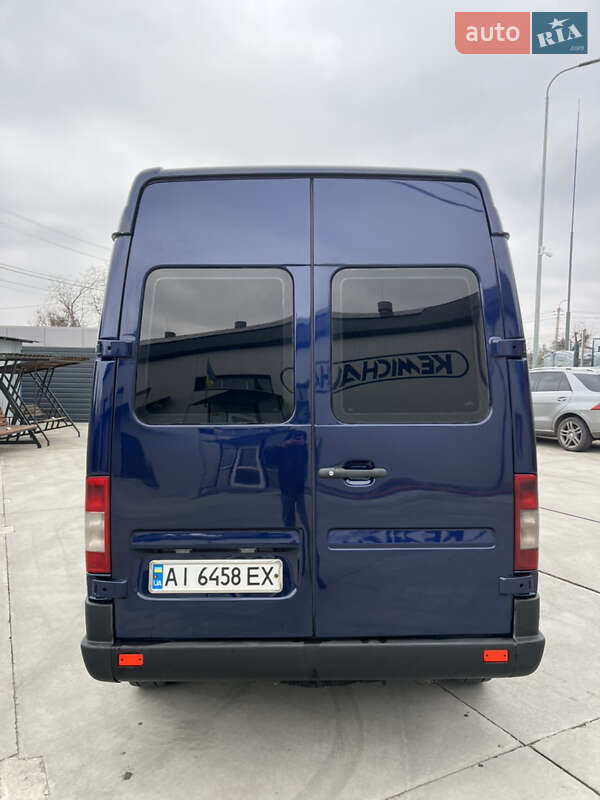 Микроавтобус грузовой (до 3,5т) Mercedes-Benz Sprinter 2005 в Белой Церкви