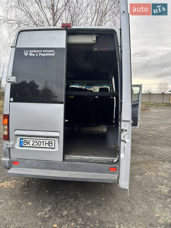 Купе Mercedes-Benz Sprinter 2001 в Костопілі