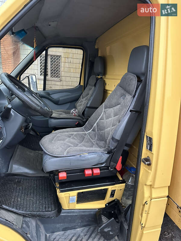 Вантажний фургон Mercedes-Benz Sprinter 2006 в Сумах фото 9 Вантажний фургон Mercedes-Benz Sprinter 2006 в Сумах