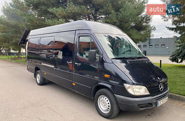 Вантажний фургон Mercedes-Benz Sprinter 2005 в Івано-Франківську