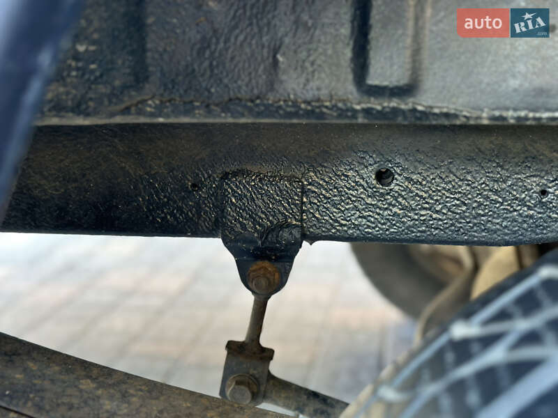 Вантажний фургон Mercedes-Benz Sprinter 2005 в Івано-Франківську