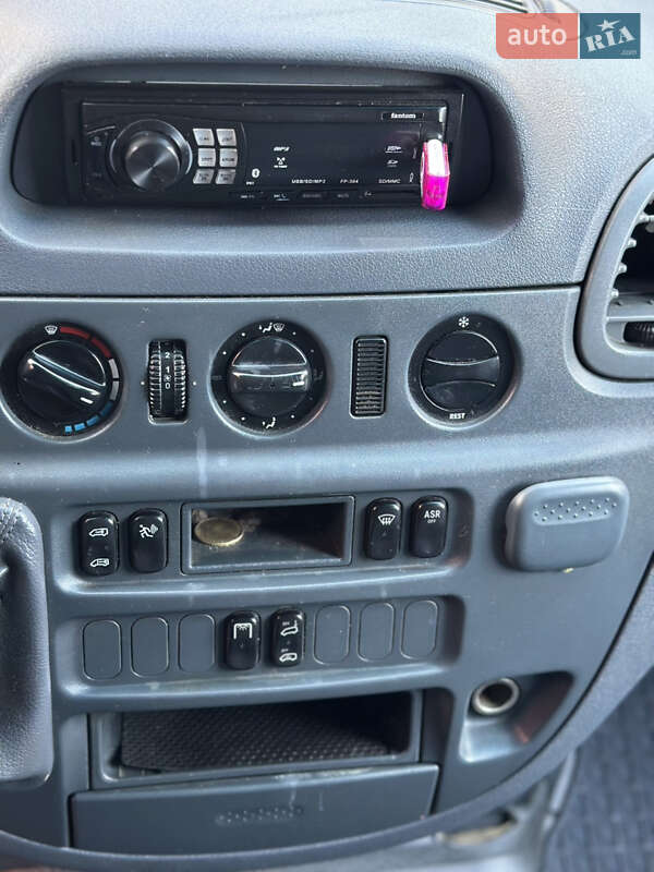 Вантажний фургон Mercedes-Benz Sprinter 2005 в Івано-Франківську