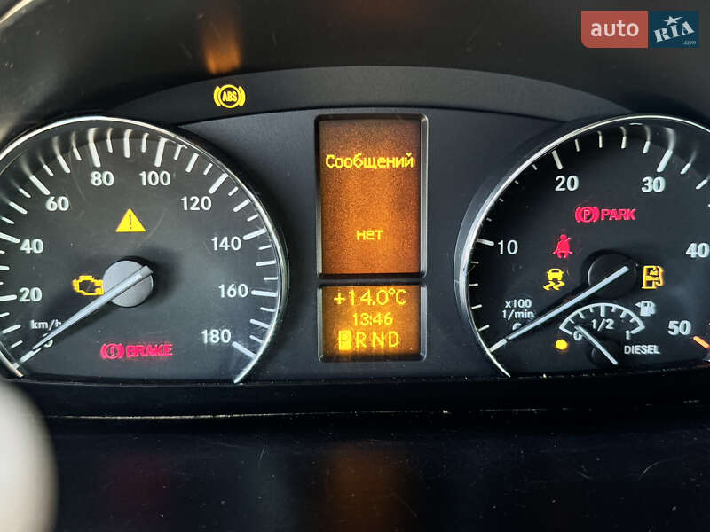 Мінівен Mercedes-Benz Sprinter 2014 в Одесі фото 9 Мінівен Mercedes-Benz Sprinter 2014 в Одесі