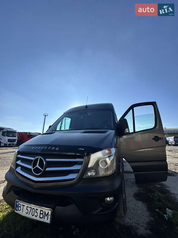 Мінівен Mercedes-Benz Sprinter 2014 в Одесі фото 17 Мінівен Mercedes-Benz Sprinter 2014 в Одесі