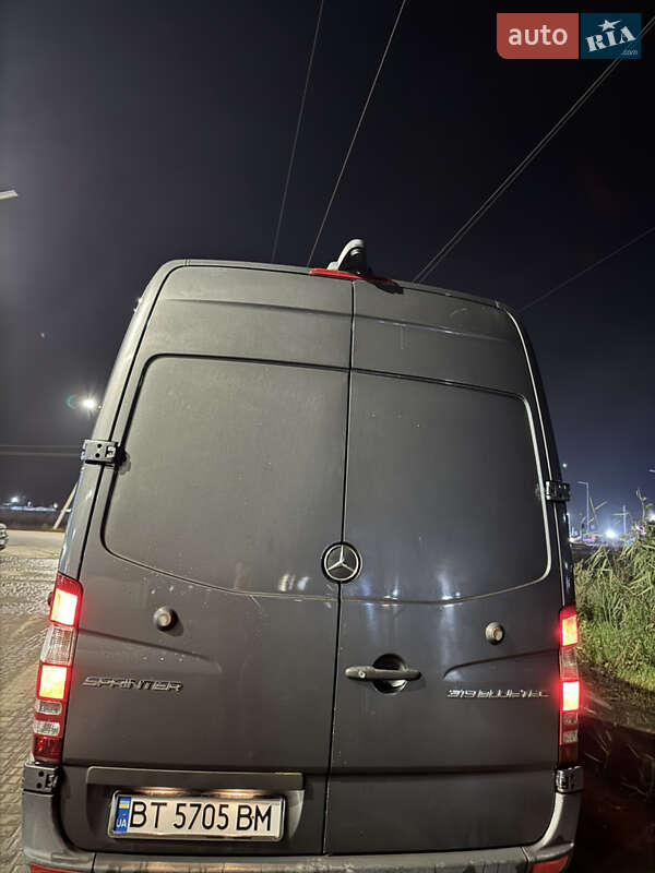 Мінівен Mercedes-Benz Sprinter 2014 в Одесі фото 23 Мінівен Mercedes-Benz Sprinter 2014 в Одесі