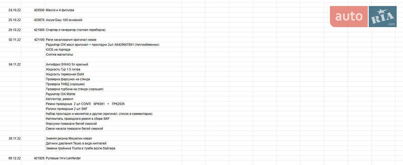 Грузопассажирский фургон Mercedes-Benz Sprinter 2007 в Одессе фото 8 Грузопассажирский фургон Mercedes-Benz Sprinter 2007 в Одессе