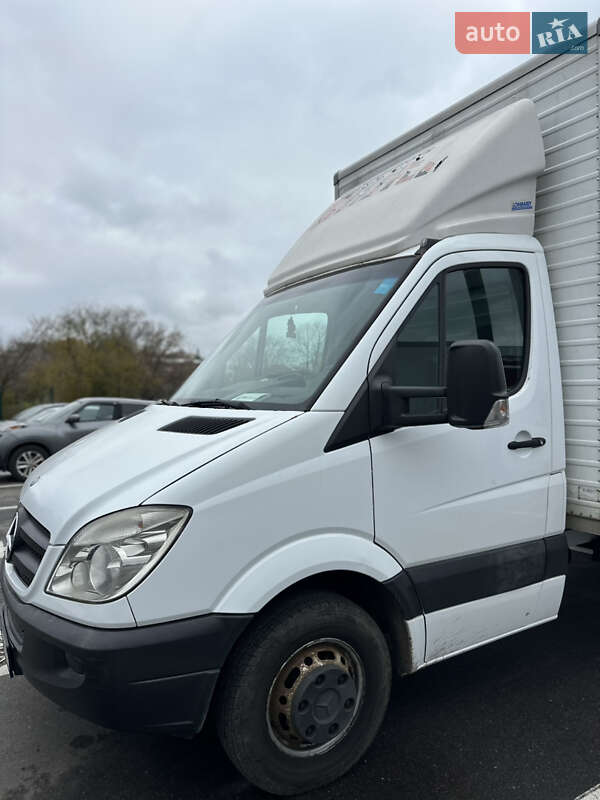 Грузовой фургон Mercedes-Benz Sprinter 2010 в Харькове