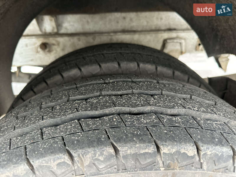 Грузовой фургон Mercedes-Benz Sprinter 2010 в Харькове