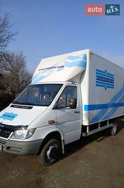 Грузовой фургон Mercedes-Benz Sprinter 2006 в Каменец-Подольском