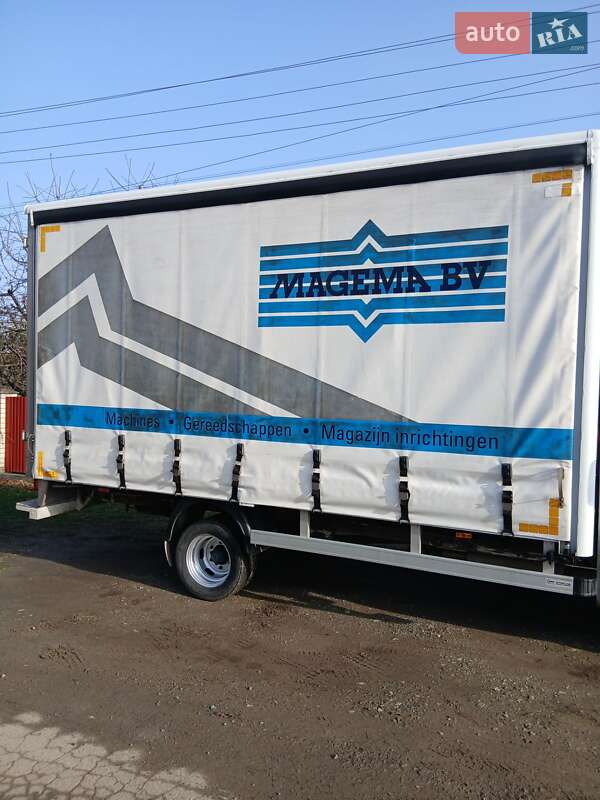 Грузовой фургон Mercedes-Benz Sprinter 2006 в Каменец-Подольском фото 4 Грузовой фургон Mercedes-Benz Sprinter 2006 в Каменец-Подольском