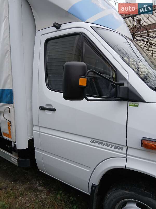 Грузовой фургон Mercedes-Benz Sprinter 2006 в Каменец-Подольском фото 26 Грузовой фургон Mercedes-Benz Sprinter 2006 в Каменец-Подольском