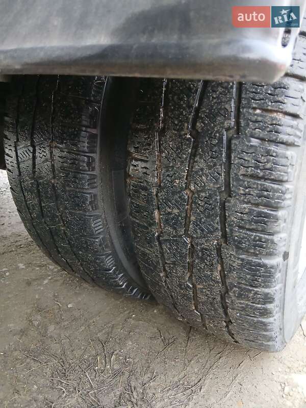 Грузовой фургон Mercedes-Benz Sprinter 2006 в Каменец-Подольском фото 56 Грузовой фургон Mercedes-Benz Sprinter 2006 в Каменец-Подольском