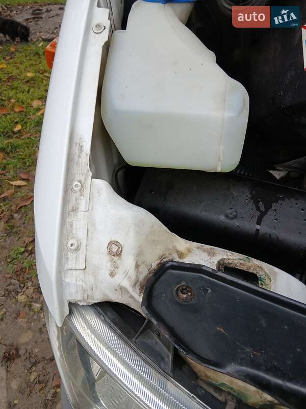 Грузовой фургон Mercedes-Benz Sprinter 2006 в Каменец-Подольском фото 75 Грузовой фургон Mercedes-Benz Sprinter 2006 в Каменец-Подольском