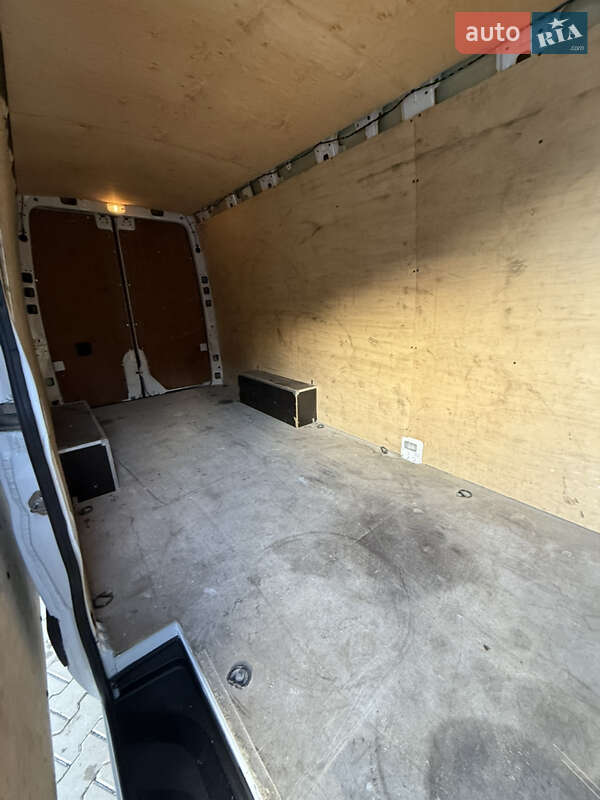 Грузовой фургон Mercedes-Benz Sprinter 2020 в Черновцах фото 11 Грузовой фургон Mercedes-Benz Sprinter 2020 в Черновцах