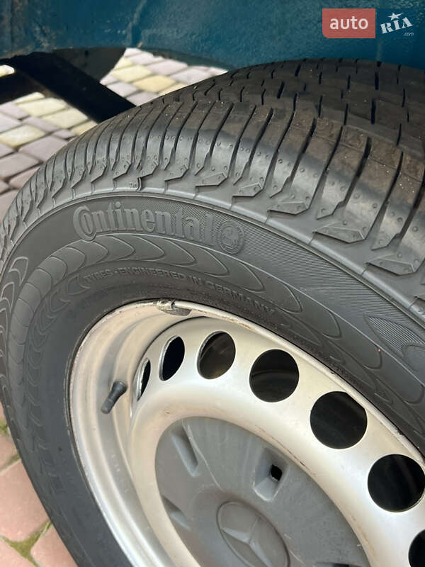 Вантажний фургон Mercedes-Benz Sprinter 2019 в Тернополі