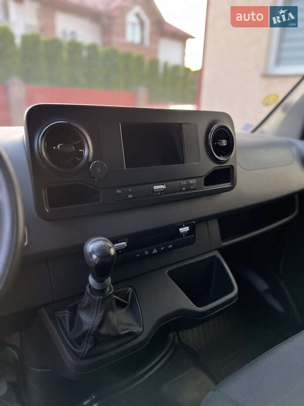 Вантажний фургон Mercedes-Benz Sprinter 2019 в Тернополі