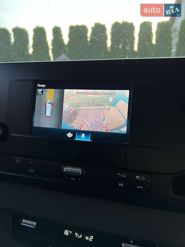 Вантажний фургон Mercedes-Benz Sprinter 2019 в Тернополі