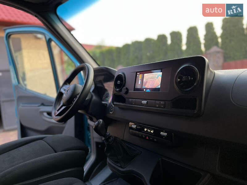Вантажний фургон Mercedes-Benz Sprinter 2019 в Тернополі