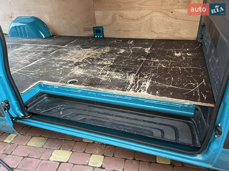 Вантажний фургон Mercedes-Benz Sprinter 2019 в Тернополі