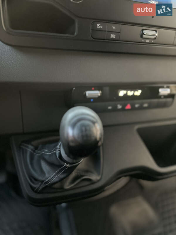 Вантажний фургон Mercedes-Benz Sprinter 2019 в Тернополі