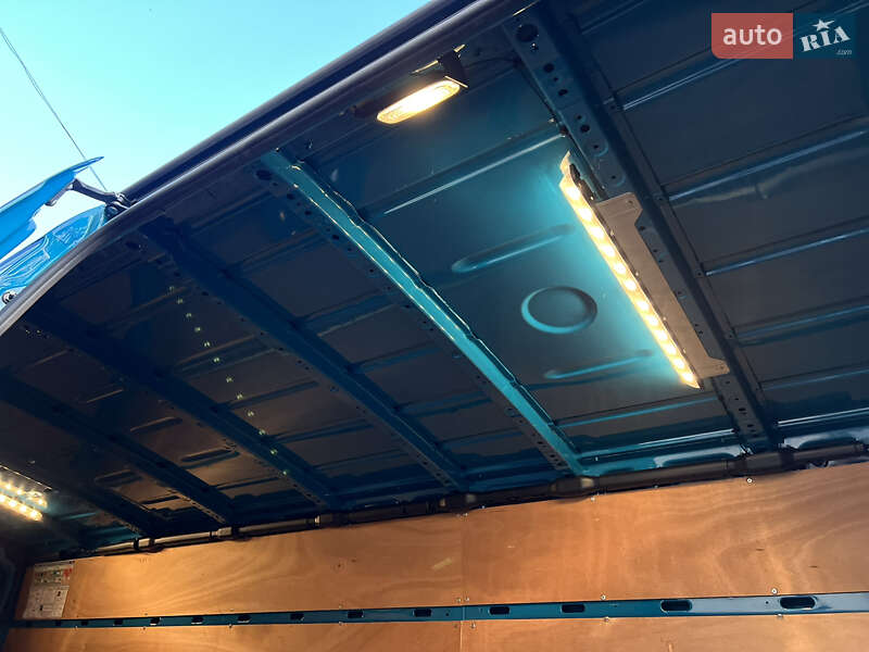 Вантажний фургон Mercedes-Benz Sprinter 2019 в Тернополі