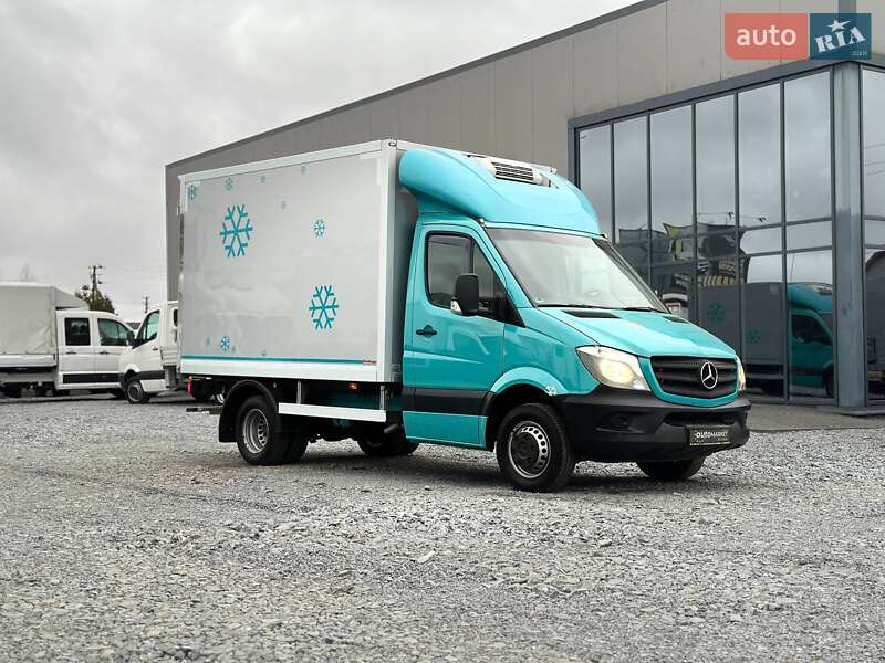 Рефрижератор Mercedes-Benz Sprinter 2015 в Рівному фото 6 Рефрижератор Mercedes-Benz Sprinter 2015 в Рівному