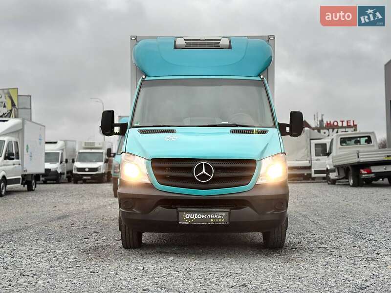 Рефрижератор Mercedes-Benz Sprinter 2015 в Рівному фото 10 Рефрижератор Mercedes-Benz Sprinter 2015 в Рівному