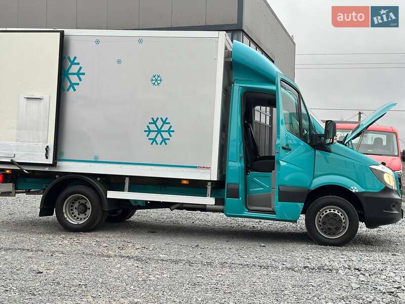 Рефрижератор Mercedes-Benz Sprinter 2015 в Рівному фото 16 Рефрижератор Mercedes-Benz Sprinter 2015 в Рівному