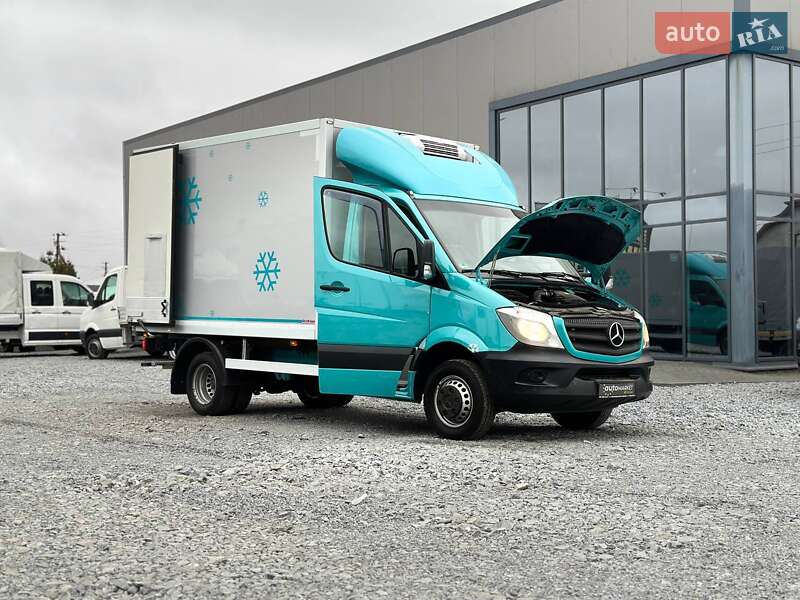 Рефрижератор Mercedes-Benz Sprinter 2015 в Рівному фото 20 Рефрижератор Mercedes-Benz Sprinter 2015 в Рівному