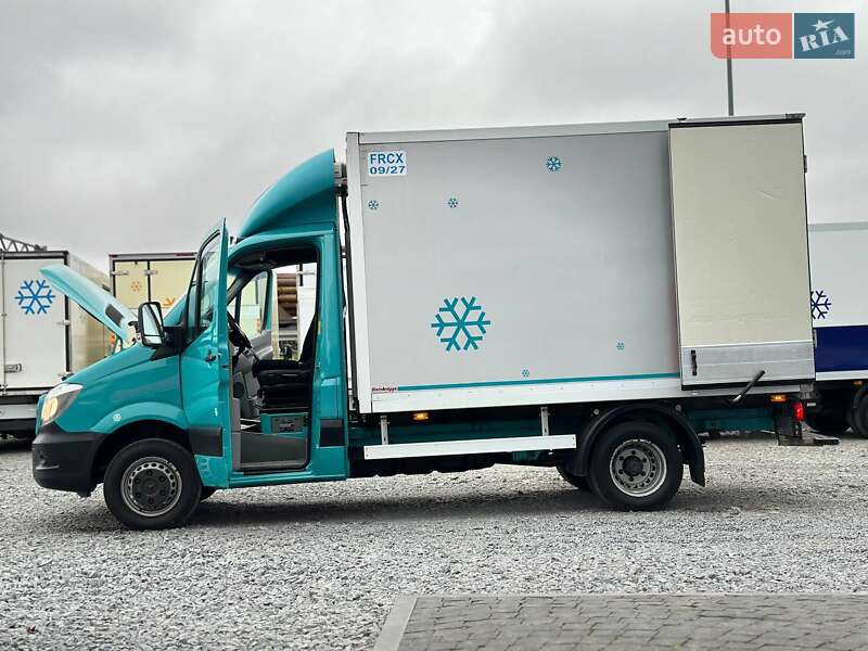 Рефрижератор Mercedes-Benz Sprinter 2015 в Рівному фото 28 Рефрижератор Mercedes-Benz Sprinter 2015 в Рівному