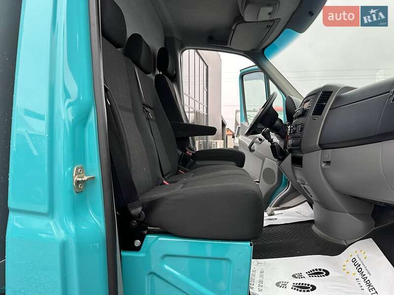 Рефрижератор Mercedes-Benz Sprinter 2015 в Рівному фото 33 Рефрижератор Mercedes-Benz Sprinter 2015 в Рівному