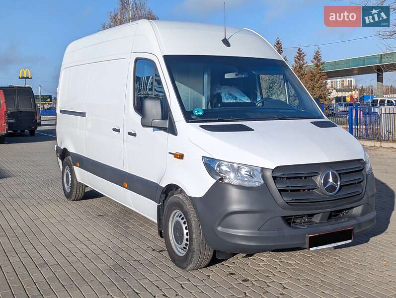 Вантажний фургон Mercedes-Benz Sprinter 2022 в Ковелі