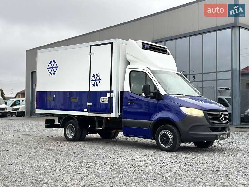 Рефрижератор Mercedes-Benz Sprinter 2020 в Рівному фото 5 Рефрижератор Mercedes-Benz Sprinter 2020 в Рівному