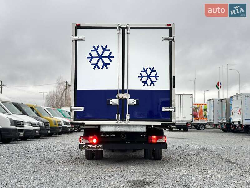 Рефрижератор Mercedes-Benz Sprinter 2020 в Рівному фото 13 Рефрижератор Mercedes-Benz Sprinter 2020 в Рівному