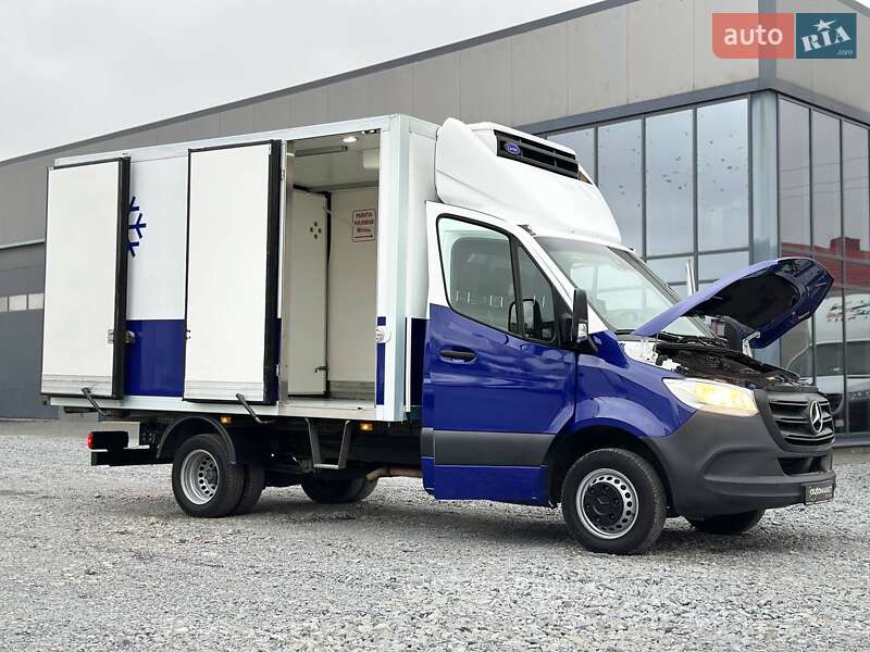 Рефрижератор Mercedes-Benz Sprinter 2020 в Рівному фото 17 Рефрижератор Mercedes-Benz Sprinter 2020 в Рівному