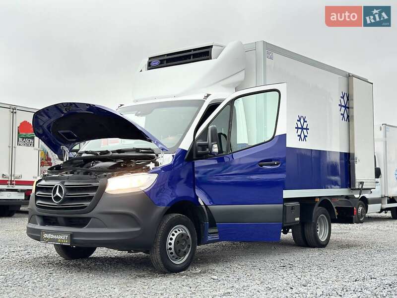 Рефрижератор Mercedes-Benz Sprinter 2020 в Рівному фото 25 Рефрижератор Mercedes-Benz Sprinter 2020 в Рівному