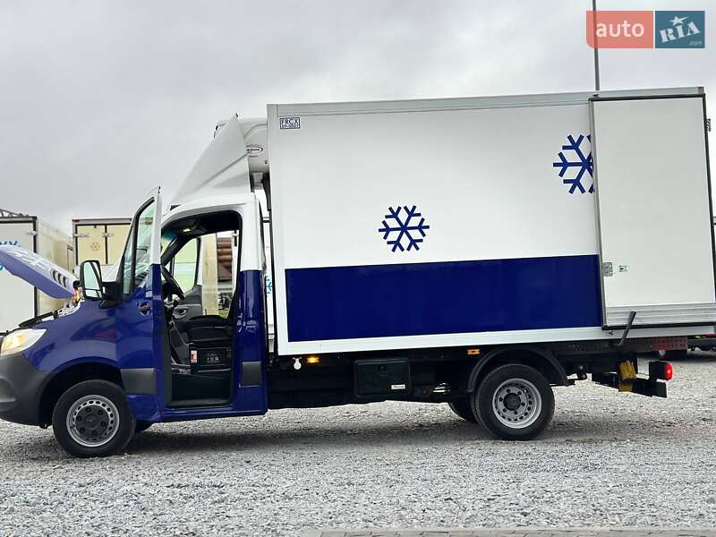 Рефрижератор Mercedes-Benz Sprinter 2020 в Рівному фото 26 Рефрижератор Mercedes-Benz Sprinter 2020 в Рівному